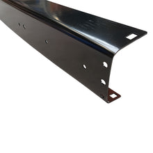 Load image into Gallery viewer, Volkswagen Bus Bumper Rear Black (With Holes Impact Rubber) Bus Volkswagen
