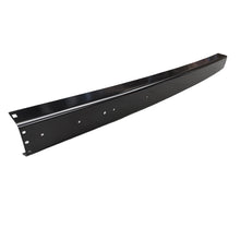 Load image into Gallery viewer, Volkswagen Bus Bumper Rear Black (With Holes Impact Rubber) Bus Volkswagen
