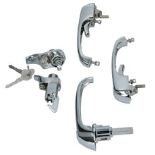 Load image into Gallery viewer, Volkswagen Bus Lock Set Bus Volkswagen

