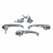 Load image into Gallery viewer, Volkswagen Bus Lock Set Bus Volkswagen
