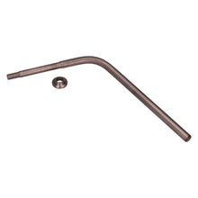 Load image into Gallery viewer, Volkswagen Bus Mirror Arm 8.5mm Passenger Stainless Steel Bus Volkswagen
