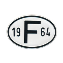 Load image into Gallery viewer, Volkswagen Beetle Sign F 1964 Other Other
