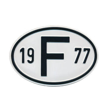 Load image into Gallery viewer, Volkswagen Bus Sign F 1977 Other Other
