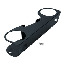 Cargar imagen en el visor de la galería, Volkswagen Beetle Phone &amp; Drink Holder Inside Glove Box Door Black
