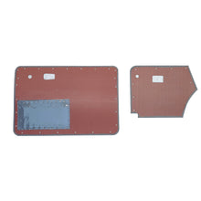 Load image into Gallery viewer, Volkswagen Beetle Door Panel Set Convertible Grey VW Parts BBT
