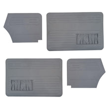 Load image into Gallery viewer, Volkswagen Beetle Door Panel Set Convertible Grey VW Parts BBT
