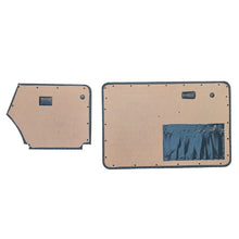Load image into Gallery viewer, Volkswagen Beetle Door Panel Set Convertible Grey
