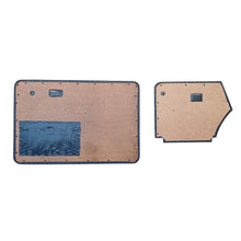 Load image into Gallery viewer, Volkswagen Beetle Door Panel Set Convertible Blue VW Parts BBT
