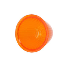 Load image into Gallery viewer, Volkswagen Karmann Ghia Front Indicator Lens Orange TQ
