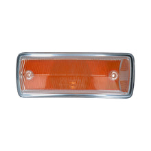 Load image into Gallery viewer, Volkswagen Bus Indicator Lens Left Clear/Orange With E Marking Bus Volkswagen
