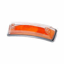Load image into Gallery viewer, Volkswagen Bus Indicator Lens Left Clear/Orange With E Marking
