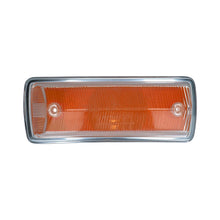 Load image into Gallery viewer, Volkswagen Bus Indicator Lens Right Clear/Orange With E Marking VW Parts BBT
