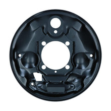 Load image into Gallery viewer, Volkswagen Karmann Ghia Backing Plate Rear Left BBT
