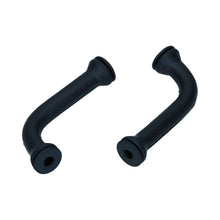 Cargar imagen en el visor de la galería, Volkswagen Karmann Ghia Front Hood Drain Tube (Pair) Glass and Seals Volkswagen

