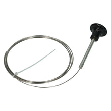 Load image into Gallery viewer, Volkswagen Beetle Choke Cable Bakelite Black VW Parts BBT
