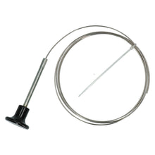 Load image into Gallery viewer, Volkswagen Beetle Choke Cable Bakelite Black Beetle Volkswagen
