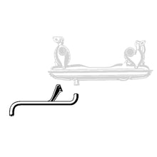 Load image into Gallery viewer, Volkswagen Bus Exhaust Pipe For 1 Piece Exhaust Pipe Bus Volkswagen
