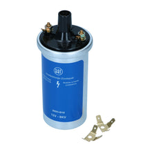 Cargar imagen en el visor de la galería, Volkswagen Type 3 Ignition Coil 12 Volt Blue
