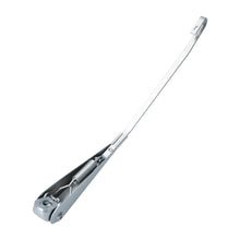 Cargar imagen en el visor de la galería, Volkswagen Karmann Ghia Wiper Arm Left Silver VW Parts BBT
