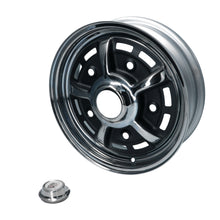 Load image into Gallery viewer, Volkswagen Type 3 Wheel BBT Sprintstar, chrome/black5 lug (5x205)4,5x15", ET+34 Other Other
