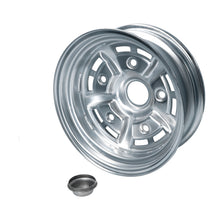 Load image into Gallery viewer, Volkswagen Type 3 Wheel BBT Sprintstar Chrome/Black 5 Lug (5x205) 5.5x15in ET+15 VW Parts BBT

