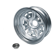 Load image into Gallery viewer, Volkswagen Type 3 Wheel BBT Sprintstar Chrome/Black 5 Lug (5x205) 5.5x15in
