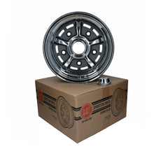 Load image into Gallery viewer, Volkswagen Type 3 Wheel BBT Sprintstar chrome/black5 lug (5x205)8x15" ET 0

