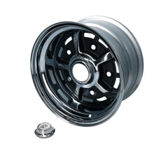Load image into Gallery viewer, Volkswagen Type 3 Wheel BBT Sprintstar chrome/black5 lug (5x205)8x15" ET 0
