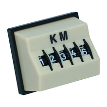 Cargar imagen en el visor de la galería, Volkswagen Type 4 Trip Counter km Ivory Type 4 Volkswagen

