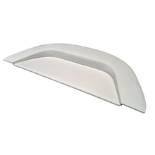 Load image into Gallery viewer, Volkswagen Beetle Cover Plate Behind Back Seat Vinyl White Beetle Volkswagen

