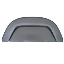 Load image into Gallery viewer, Volkswagen Beetle Cover Plate Behind Back Seat Vinyl Grey Beetle Volkswagen
