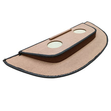 Load image into Gallery viewer, Volkswagen Beetle Cover Plate Behind Back Seat Vinyl Grey Beetle Volkswagen
