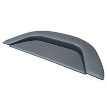 Load image into Gallery viewer, Volkswagen Beetle Cover Plate Behind Back Seat Vinyl Grey Beetle Volkswagen
