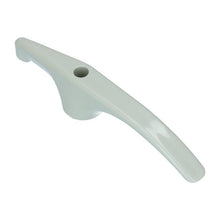 Load image into Gallery viewer, Volkswagen Bus Inner Sliding Door Handle Westfalia Silver Beige Volkswagen

