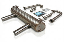 Cargar imagen en el visor de la galería, Volkswagen Karmann Ghia Exhaust Porsche 356 engine (complete) MrFiat
