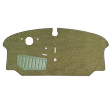 Load image into Gallery viewer, Volkswagen Bus Westfalia front floor matgreen Other Other
