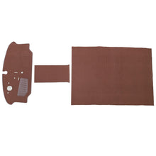Cargar imagen en el visor de la galería, Volkswagen Bus Westfalia front floor matbrown Other Other
