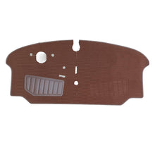 Cargar imagen en el visor de la galería, Volkswagen Bus Westfalia front floor matbrown Other Other
