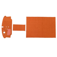 Load image into Gallery viewer, Volkswagen Bus Westfalia floor mat between front seatsorange Other Other
