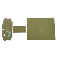Load image into Gallery viewer, Volkswagen Bus Westfalia floor mat between front seatsgreen Other Other
