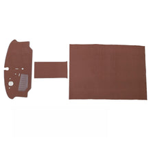 Load image into Gallery viewer, Volkswagen Bus Westfalia floor mat between front seatsbrown Other Other
