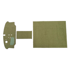 Cargar imagen en el visor de la galería, Volkswagen Bus Westfalia Cargo Floor Mat Green

