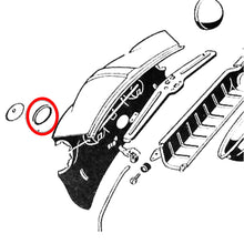 Cargar imagen en el visor de la galería, Volkswagen Universal Seal cover frontpanel Other Other
