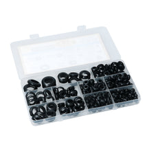 Cargar imagen en el visor de la galería, Volkswagen Universal Rubber grommet assortment 4.8 - 18 mm (215-piece set) MrFiat
