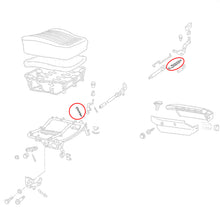 Load image into Gallery viewer, Volkswagen Beetle Spring For Seat / Backrest Adjusting Volkswagen
