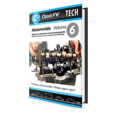 Load image into Gallery viewer, Volkswagen Universal Classic VW Tech 6 Other Other

