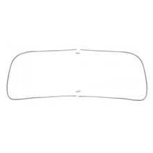 Load image into Gallery viewer, Volkswagen Type 3 Window Moulding For Windshield Deluxe (Alu Trim) Emblems and Trim Volkswagen
