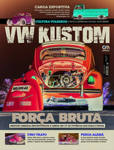 Load image into Gallery viewer, Volkswagen VW Kustom 01 Beetle Volkswagen
