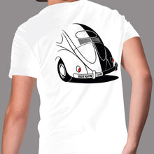 Load image into Gallery viewer, Volkswagen T-shirt 'Oval' whiteMedium Other Other
