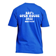 Load image into Gallery viewer, Volkswagen T-shirt Open house 2022XX-Large Other Other
